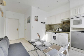 Cozy apartment - 1BR-3P - Gare du Nord